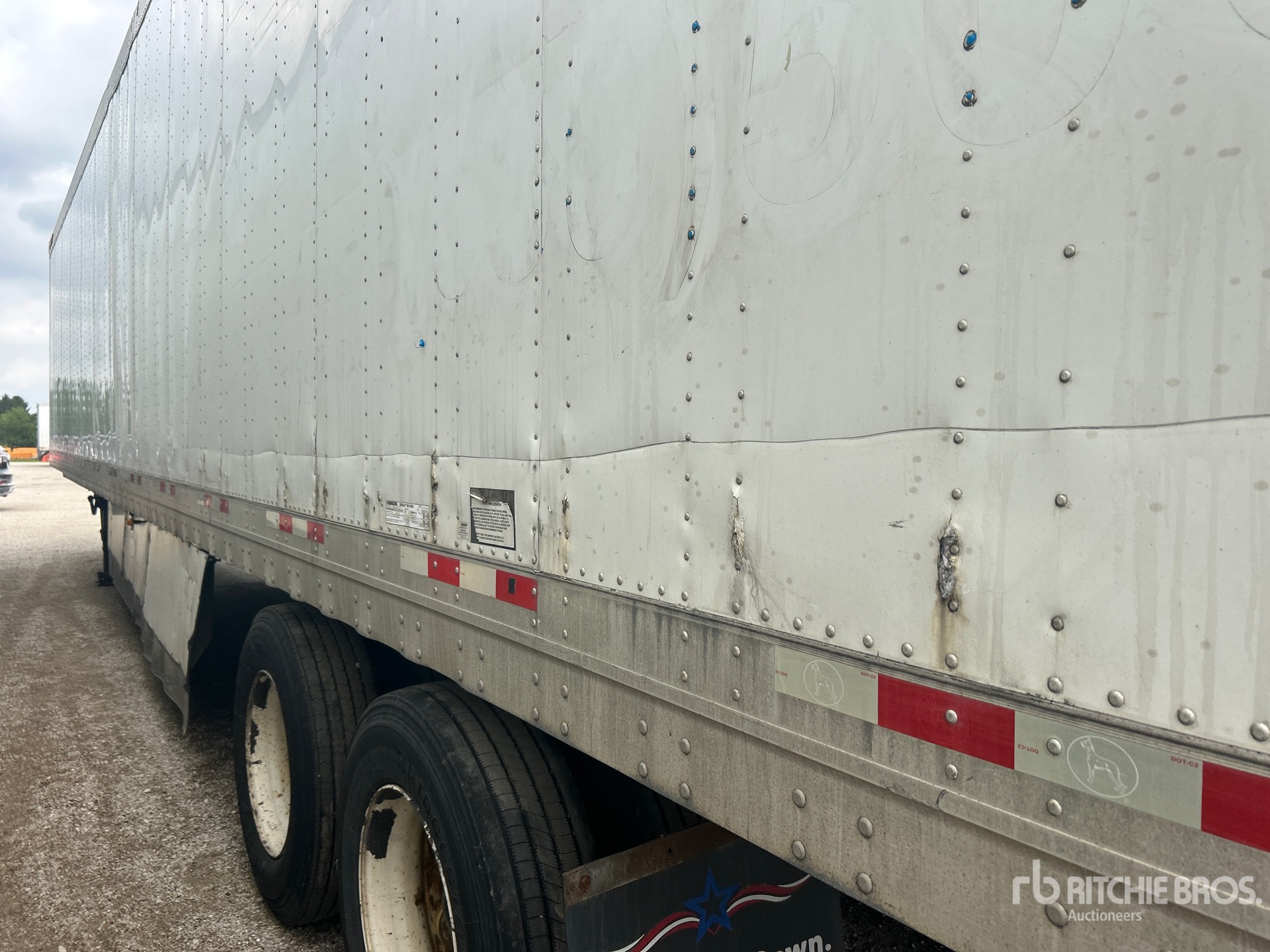 2019 Great Dane CS1131401053