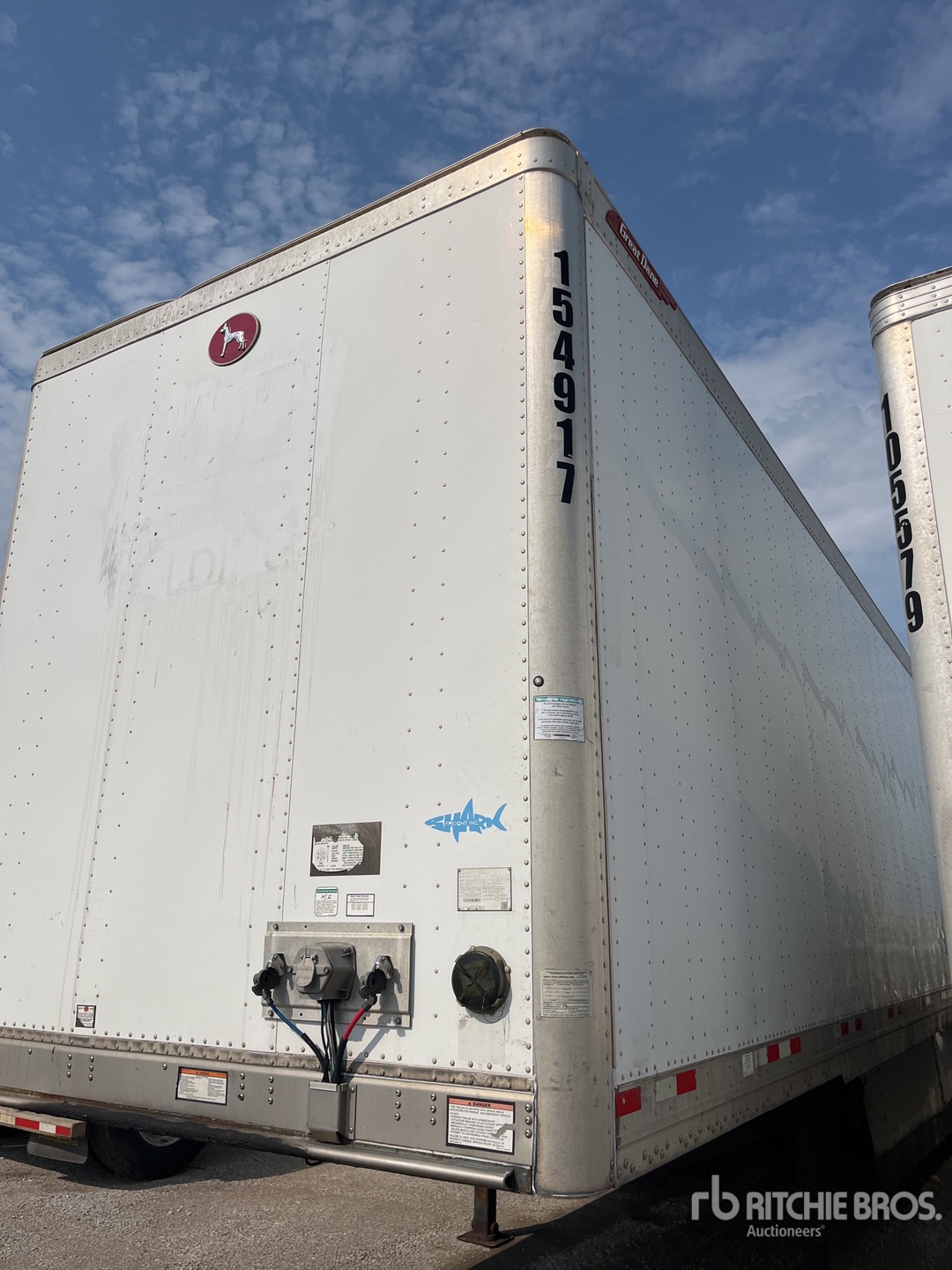 2019 Great Dane CS1131401053