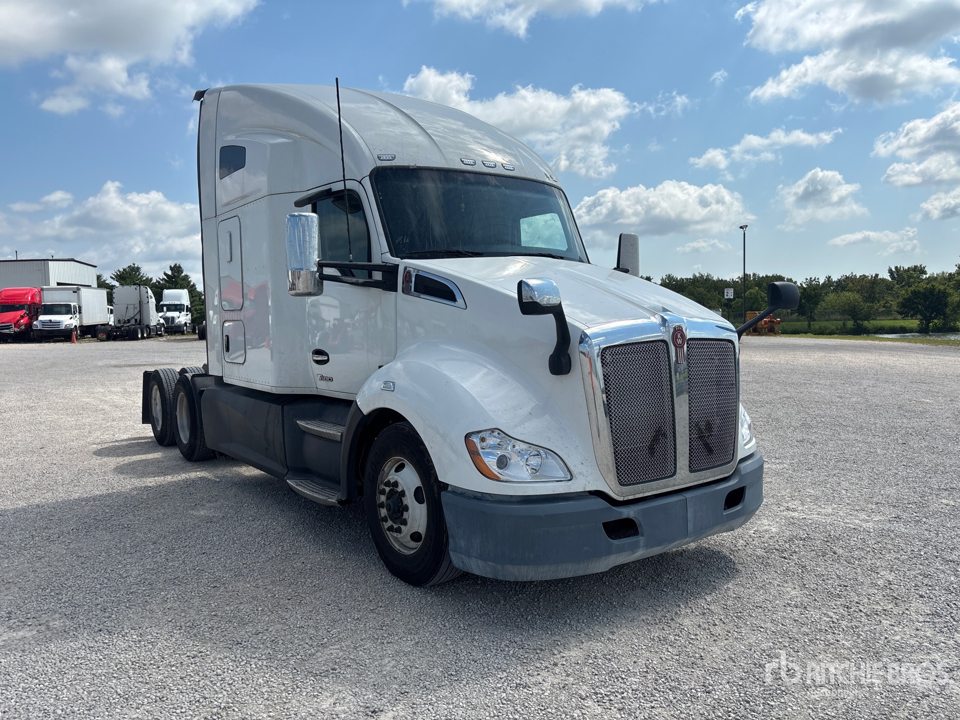 2022 Kenworth T680