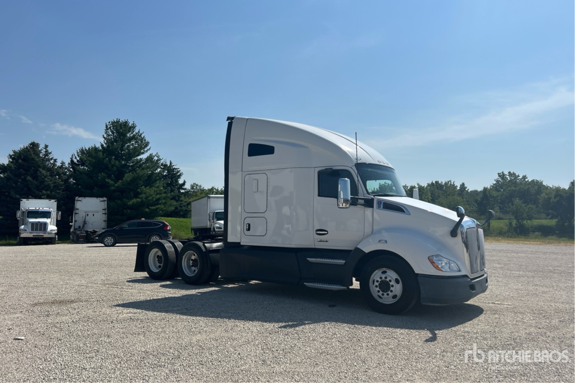 2022 Kenworth T680