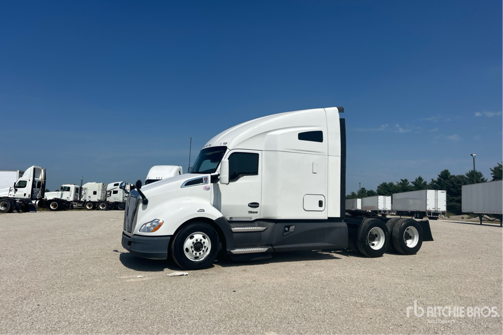 2022 Kenworth T680