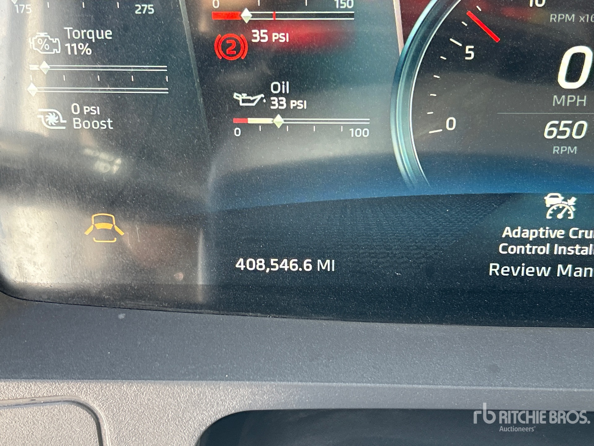 2022 Kenworth T680