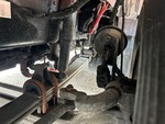 Underbody with