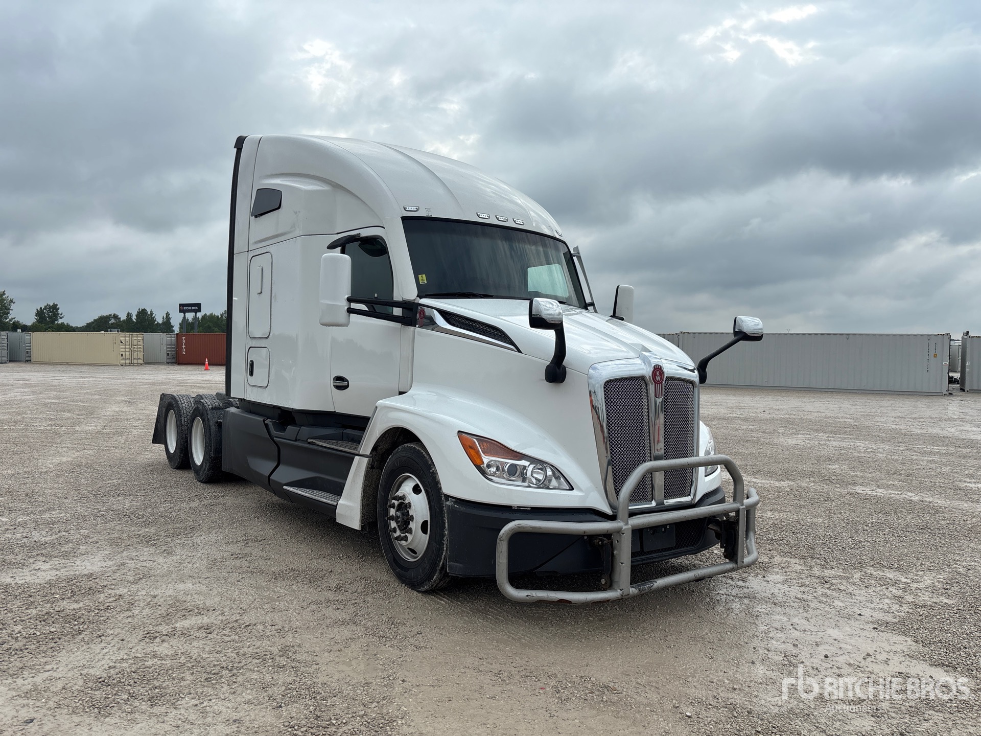 2023 Kenworth T680