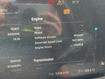 4 Transmision with Engine Hours