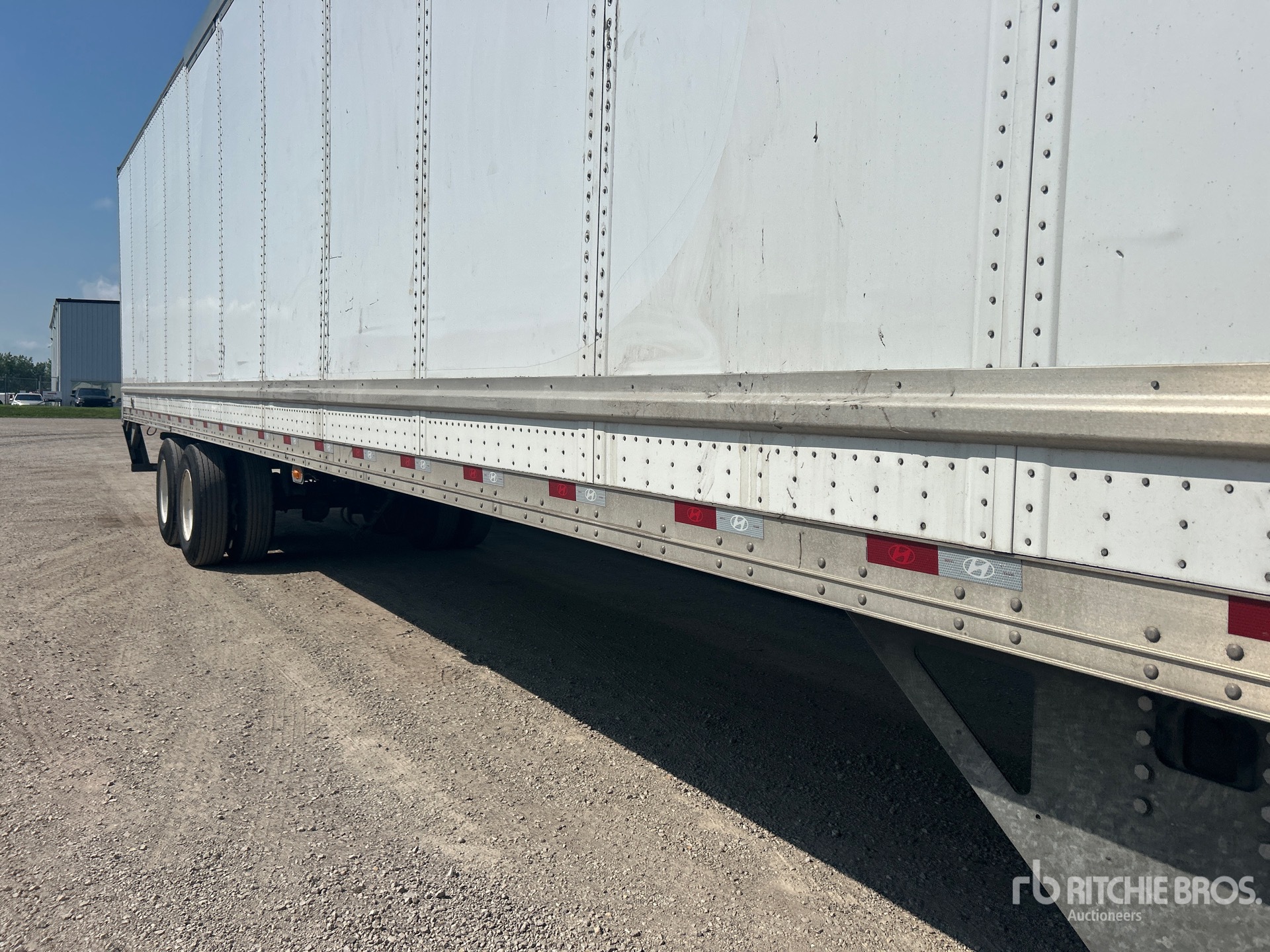 2020 Hyundai 53 FT T/A