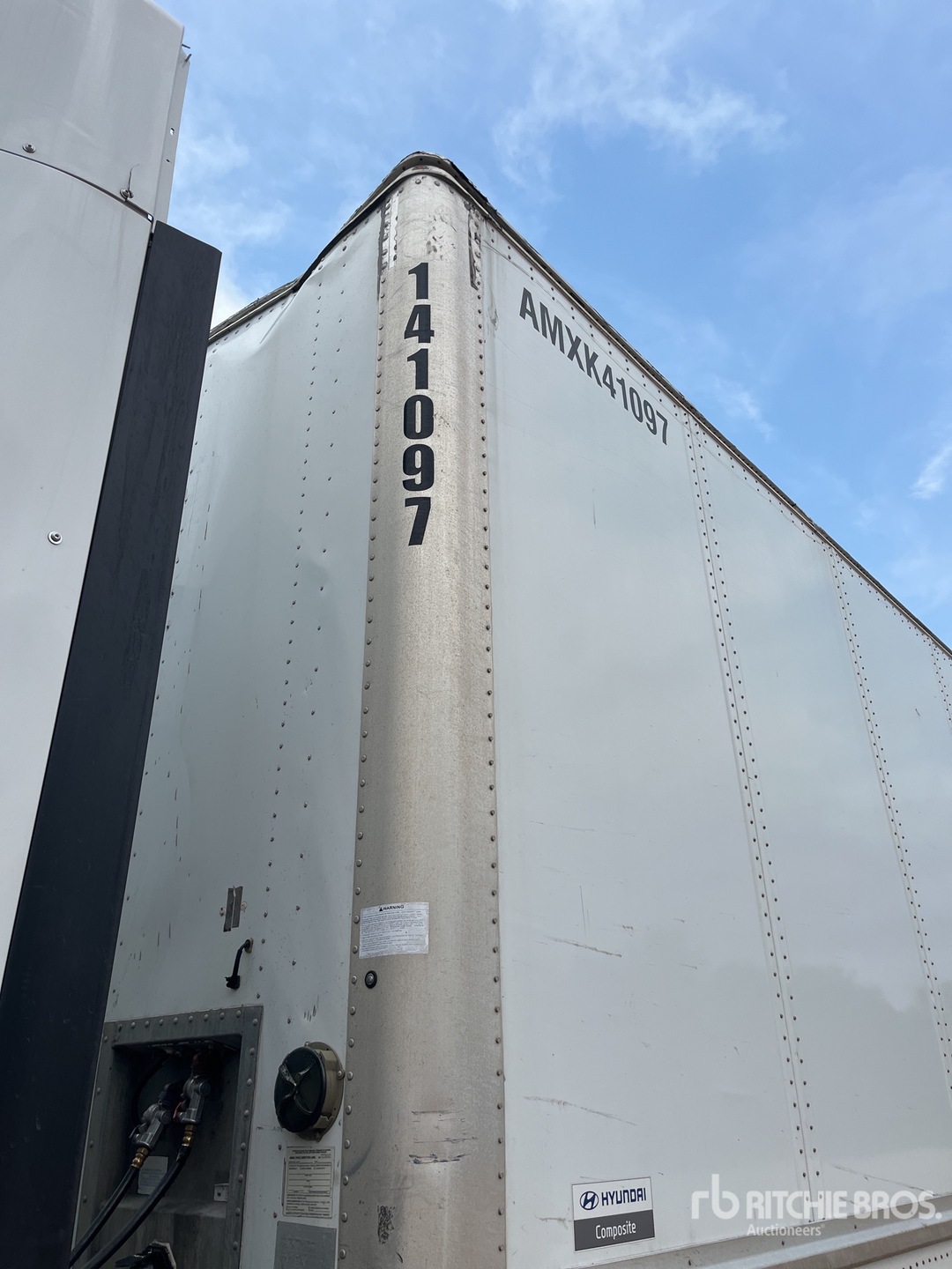 2020 Hyundai 53 FT T/A