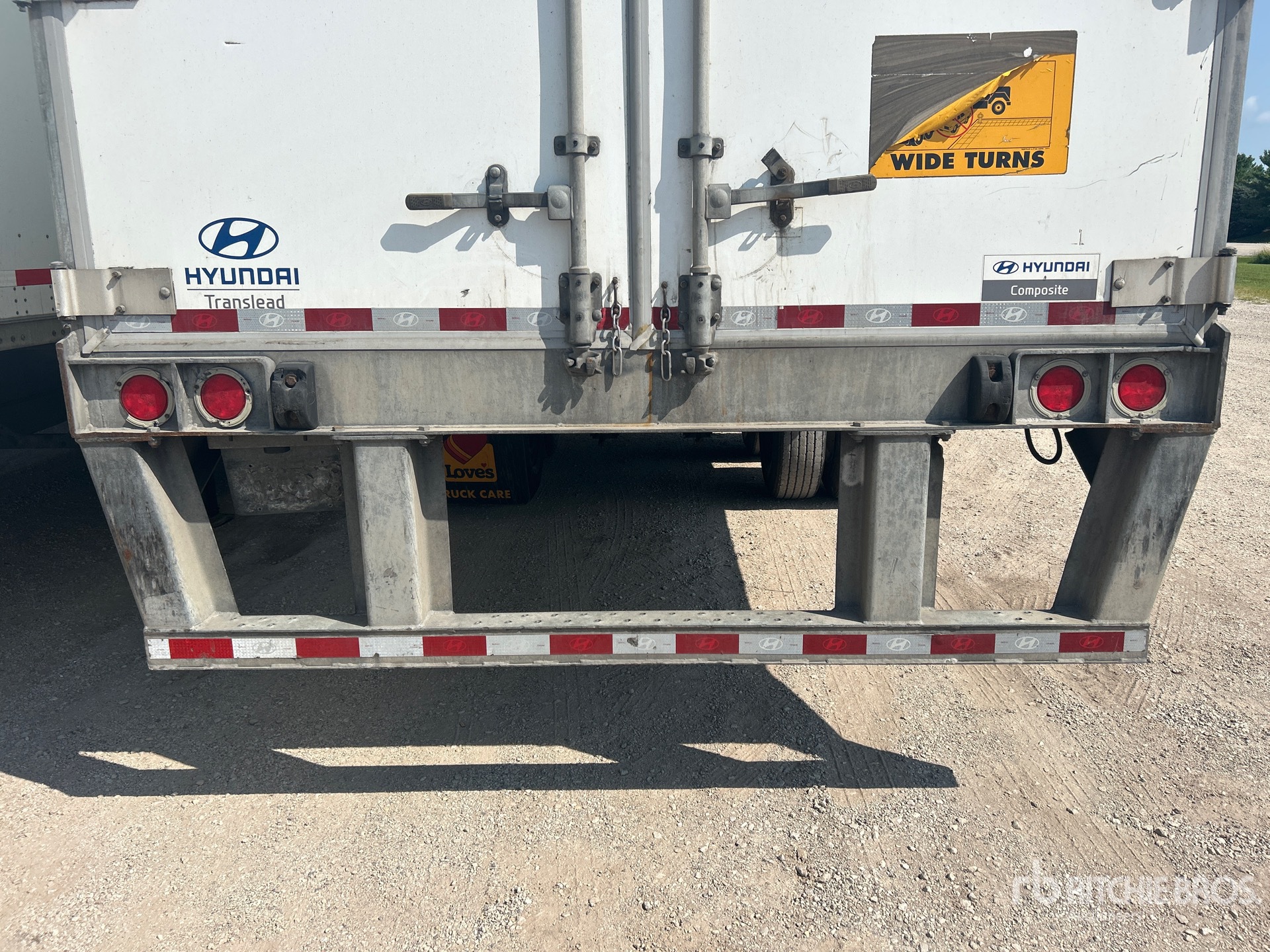 2020 Hyundai 53 FT T/A