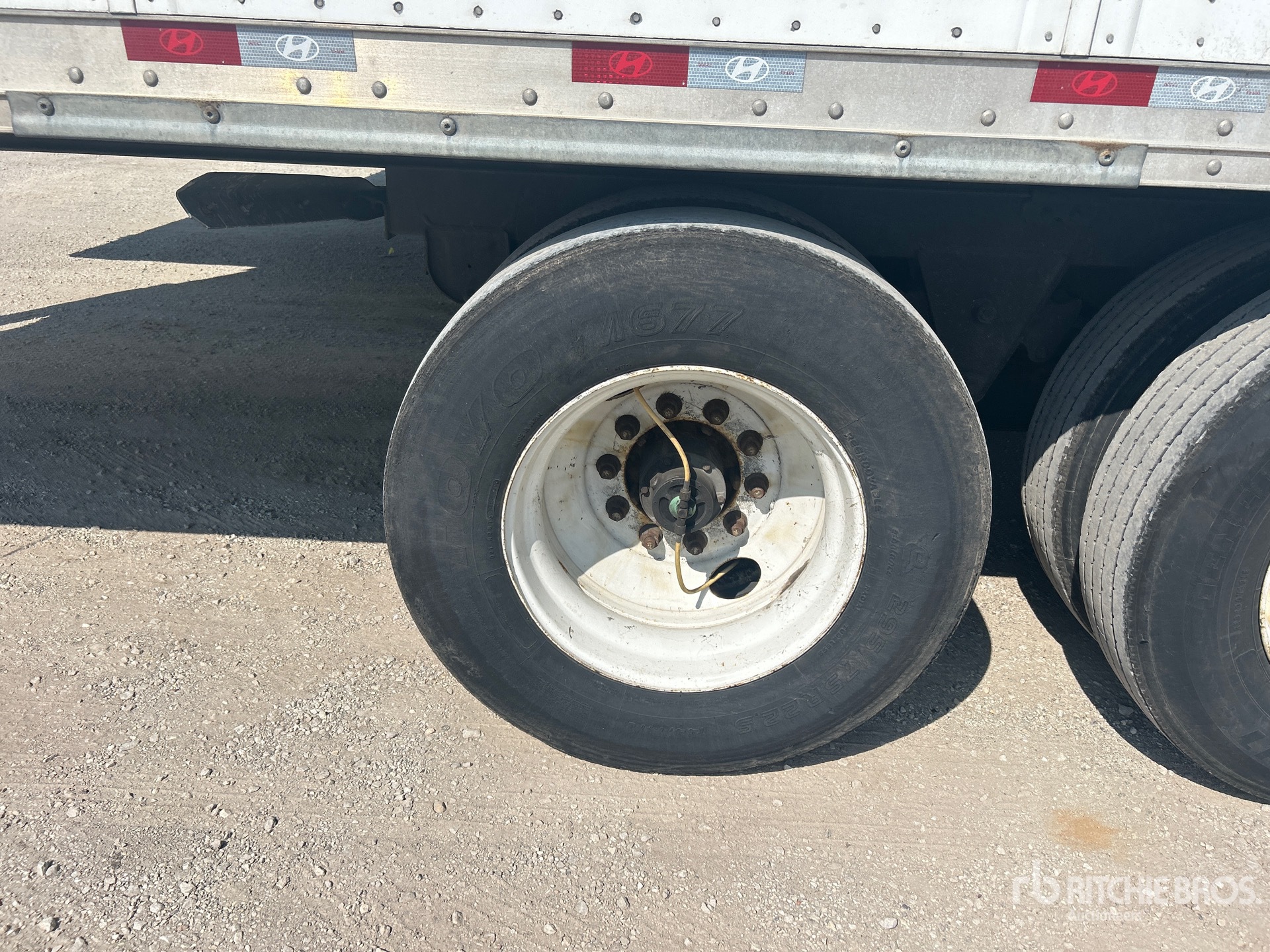 2020 Hyundai 53 FT T/A