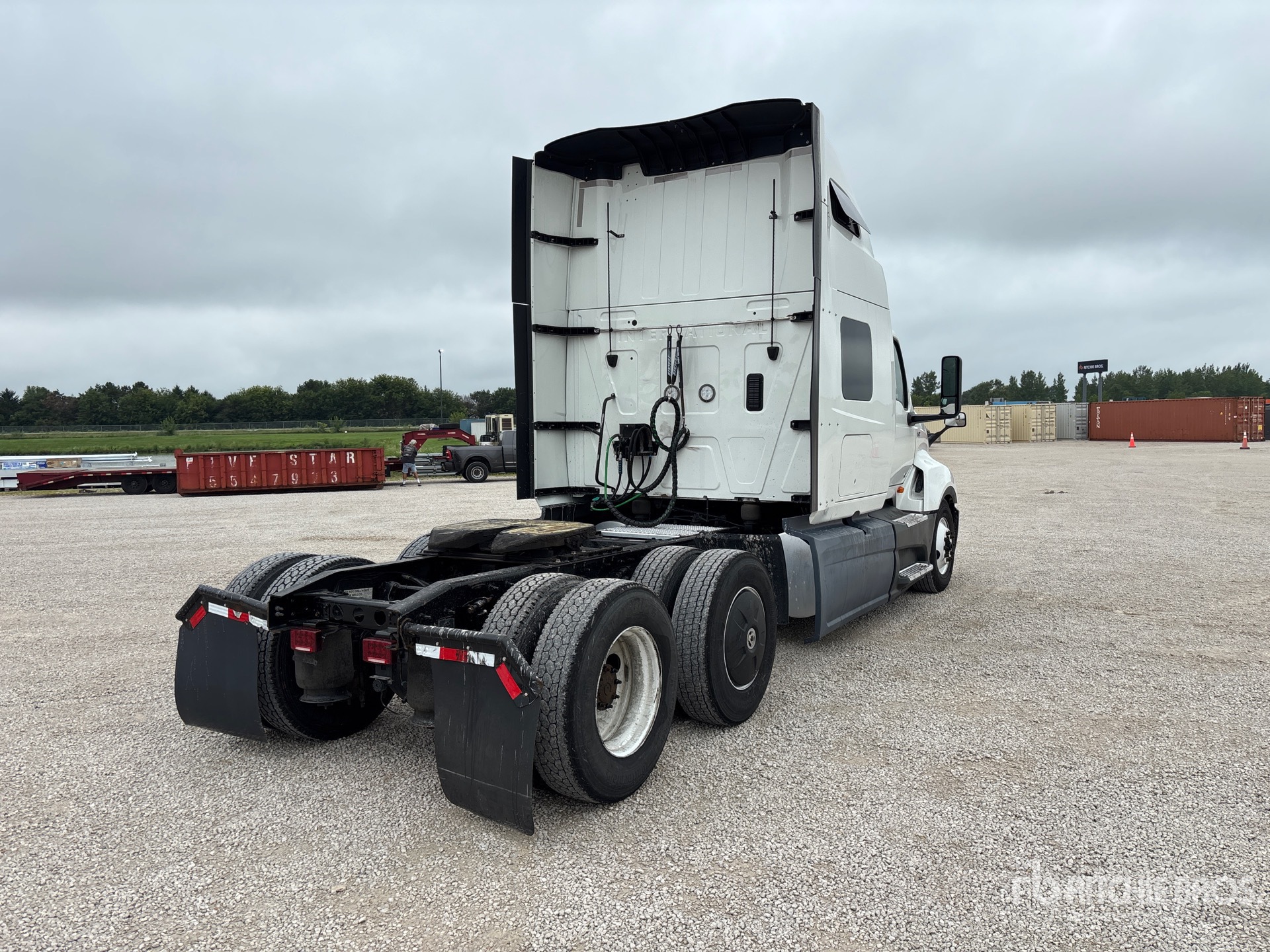 2024 International LT625