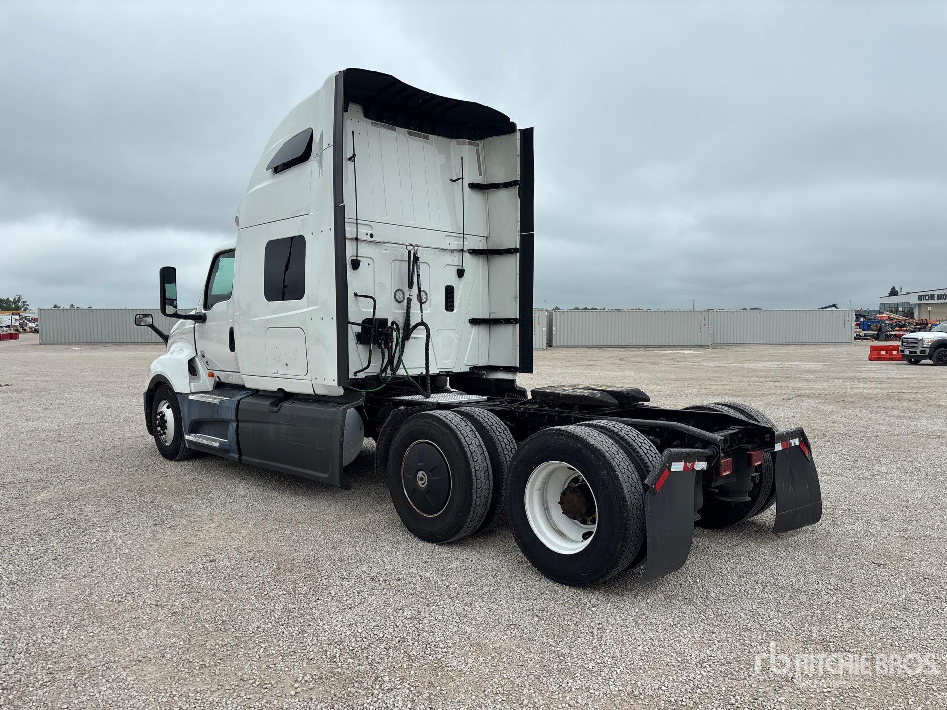 2024 International LT625
