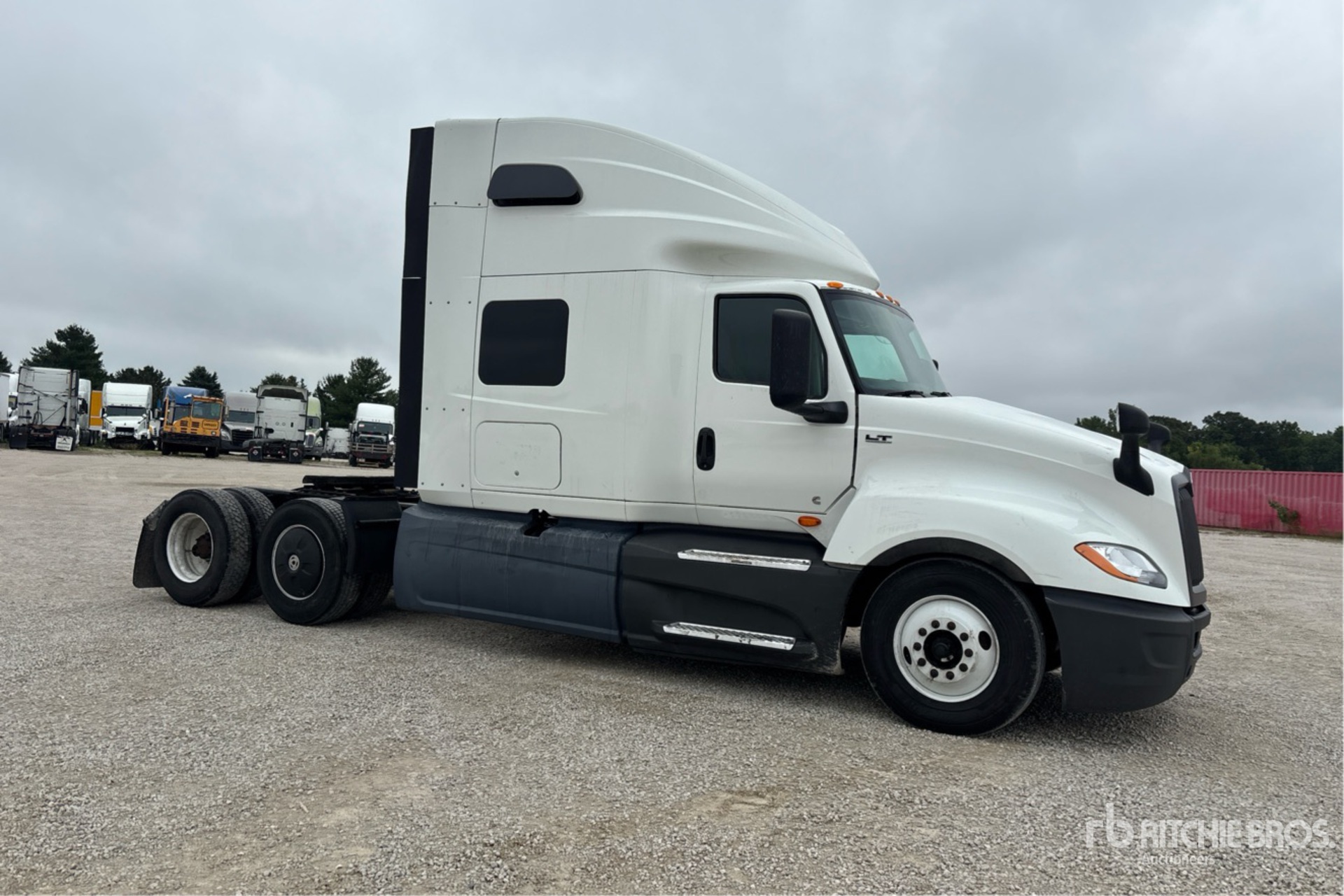2024 International LT625