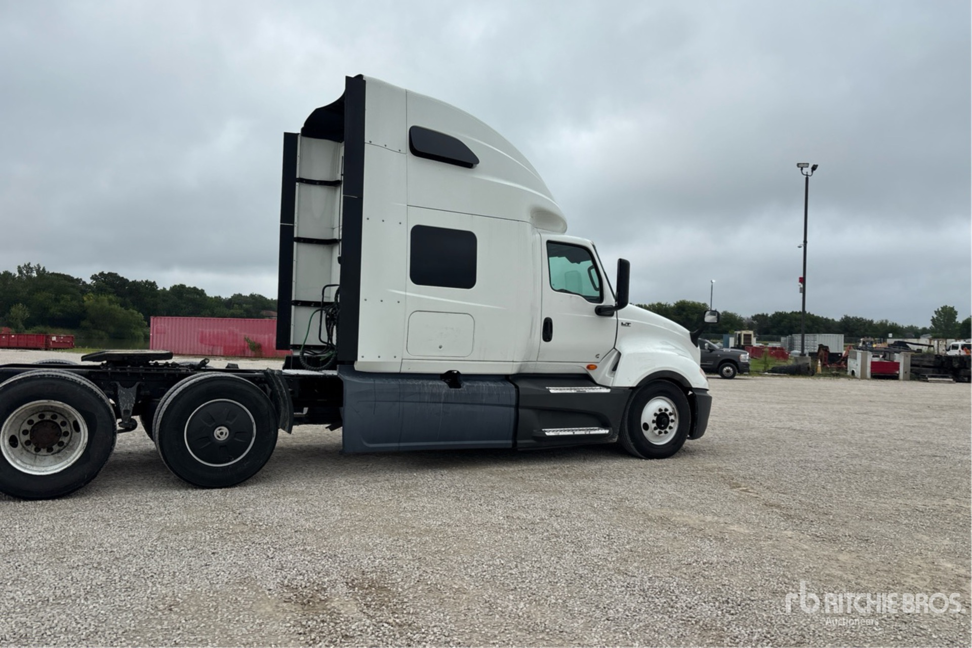 2024 International LT625