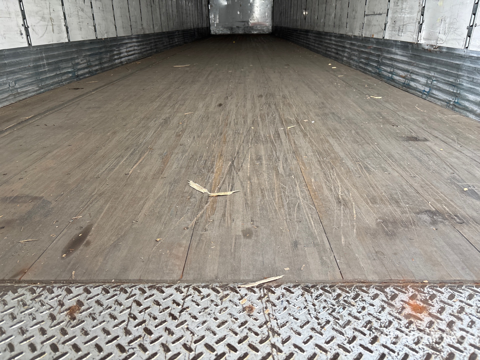 2022 Operbus 53 ft x 102 in T/A