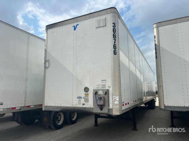 2023 Vanguard VXP Van Trailer