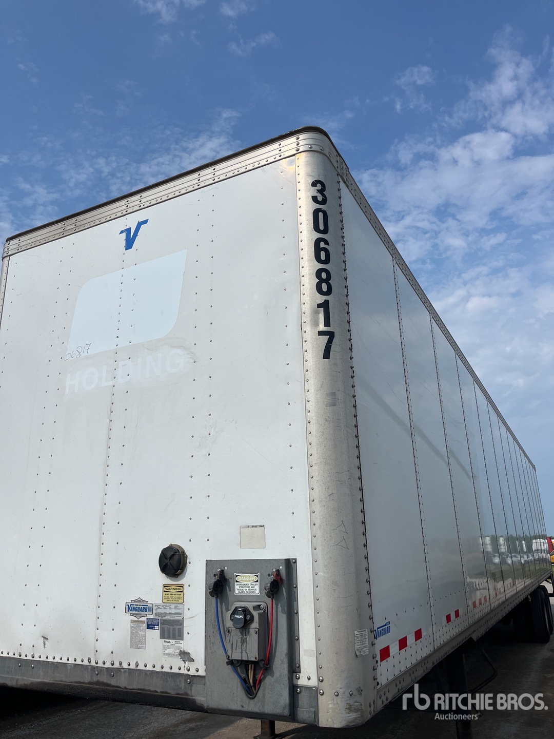 2023 Vanguard VXP