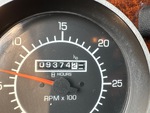 Cab with Engine Hours