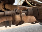 Underbody with