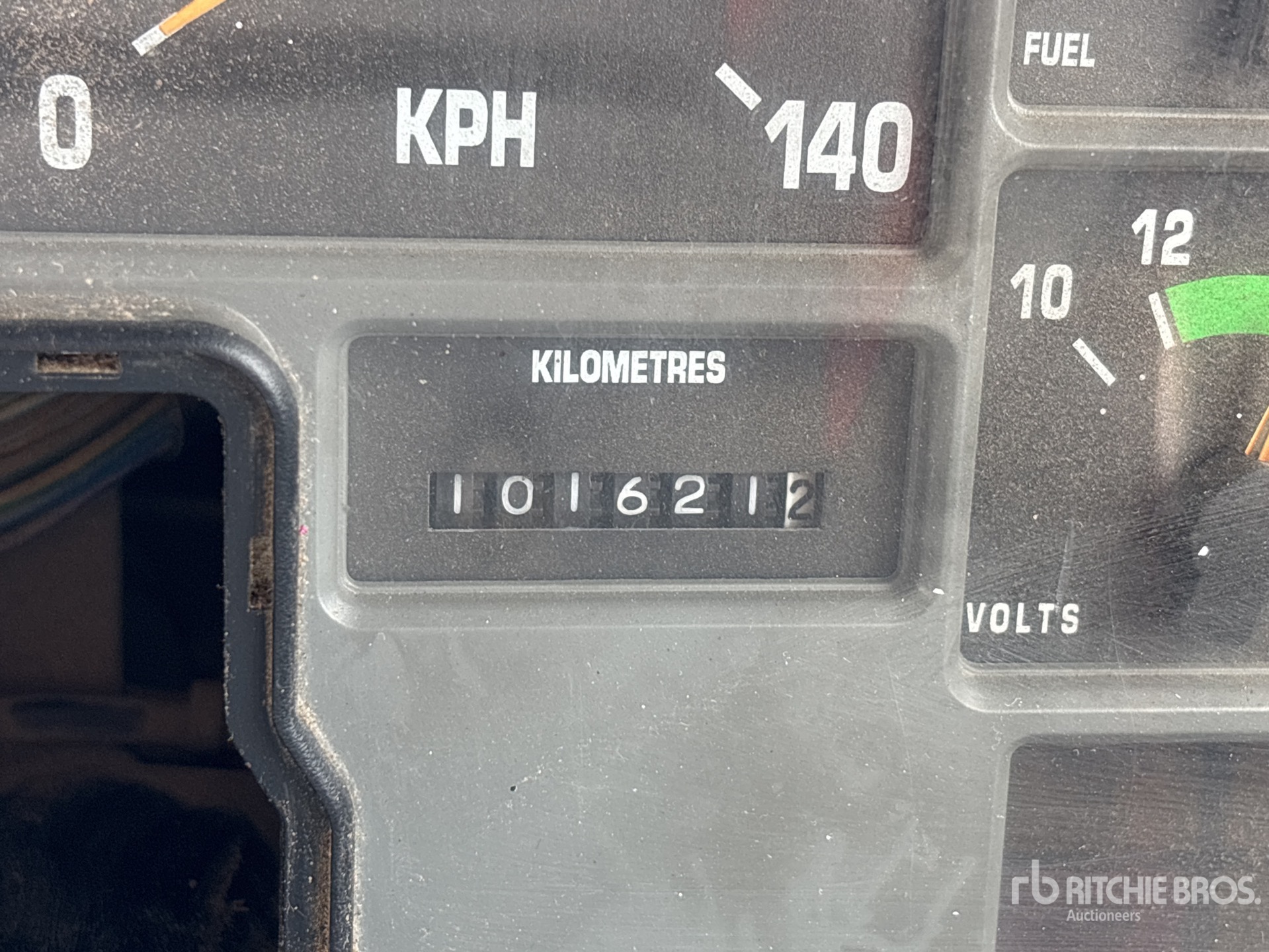 2007 Iveco 8x4 Twin-Steer