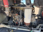 Engine with Fuel Leaks
