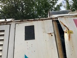 General Appearance with Sheet Metal (fiberglass) Condition