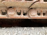 Undercarriage with Right Track Links