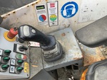 Control Station with Hydraulic Controls