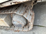 Undercarriage with Right Track Shoes