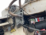 Chassis with Boom Base Pin and Bushings