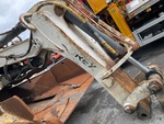 Chassis with Stick Condition