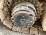 Drivetrain with Right Final Drive