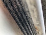 Engine with Radiator