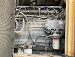 Engine with Engine - Left Side