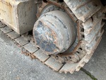Drivetrain with Left Final Drive