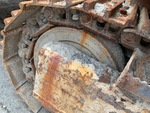 Undercarriage with Right Idler
