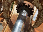 Hydraulics with Bucket Cylinder