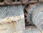 Undercarriage with Right Sprocket