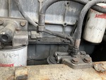 Engine with Oil Leaks
