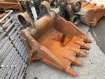 Specialty with Excavator Bucket Condition