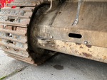 Drivetrain with Left Drive Motor