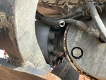 Hydraulics with Boom Lift Cylinder(s)