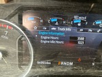 Cab with Engine Hours