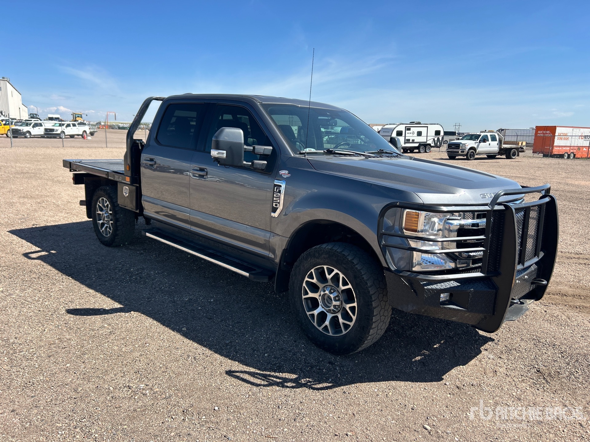 2021 Ford F-250