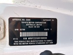 General Appearance with Numéro de série/Numéro d'identification du véhicule automobile