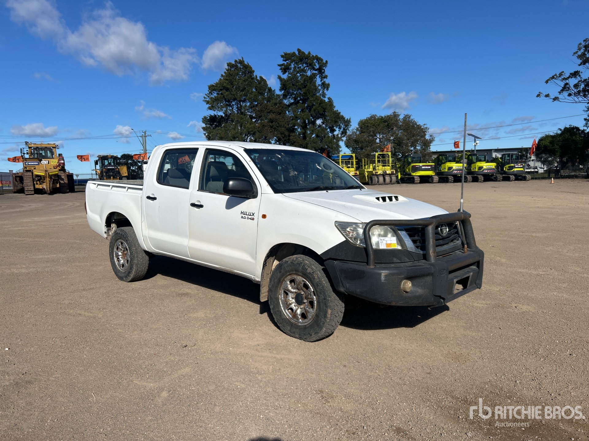 2013 Toyota HILUX