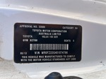 General Appearance with Numero seriale/numero d’identificazione del veicolo (VIN)