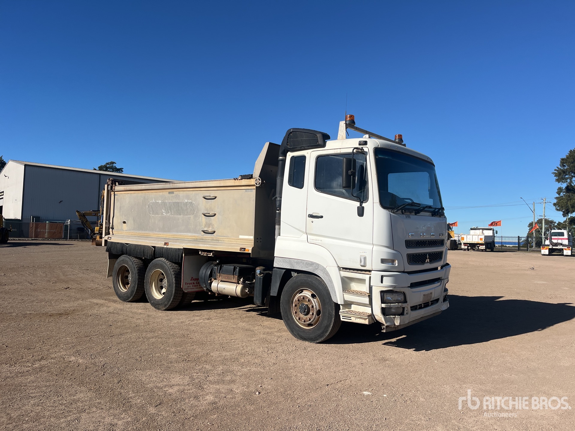 2012 Mitsubishi FV51SK2VFAA