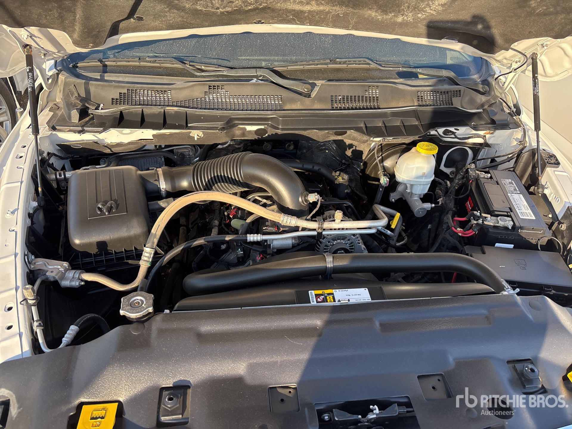 Engine with