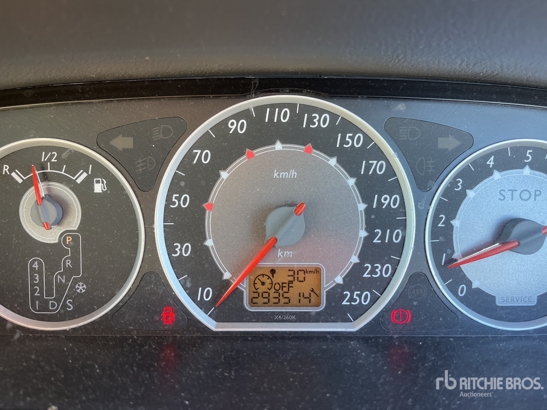 2005 Citroen C5