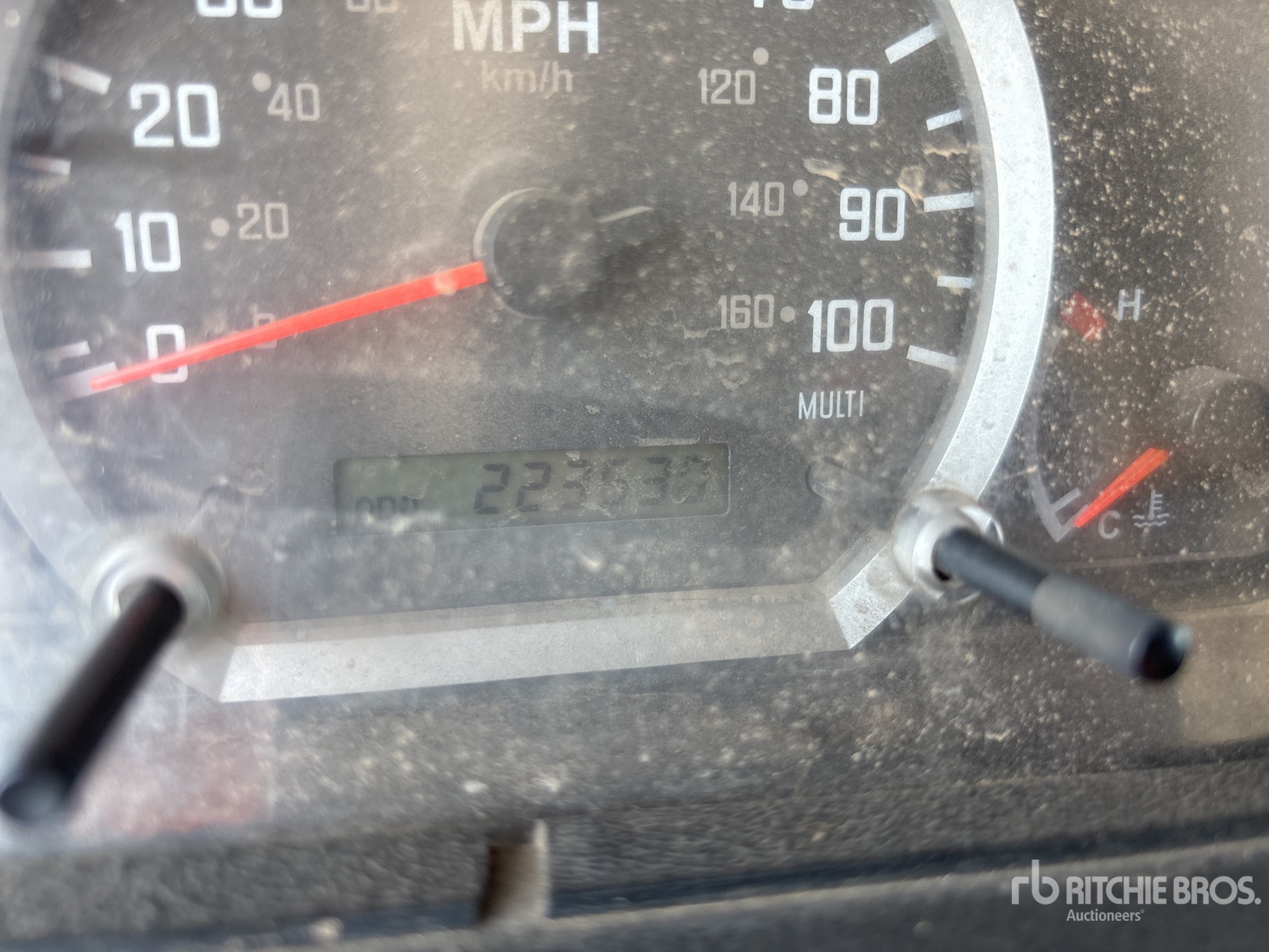 2013 Isuzu NPR
